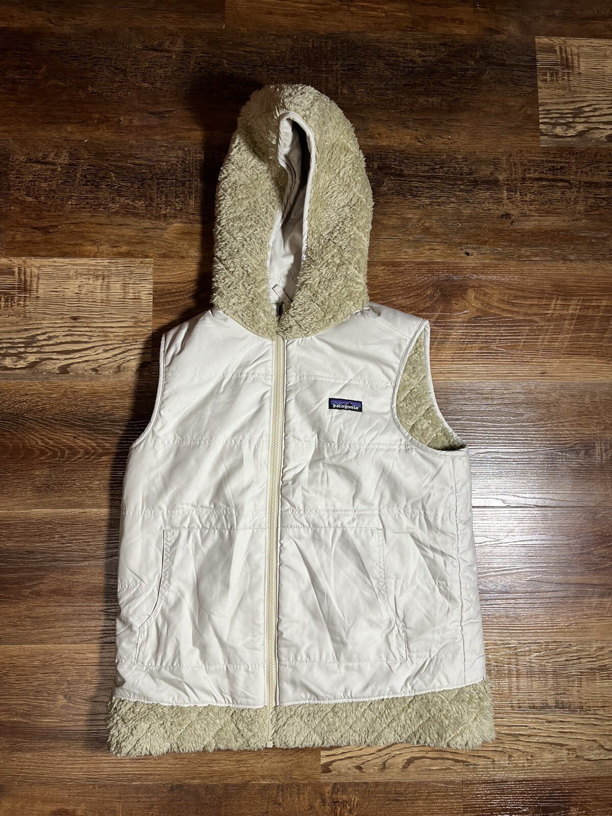 Women's Patagonia Los Gatos Hooded Vest 