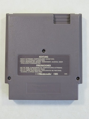 BATMAN RETURN OF THE JOKER NINTENDO NES PAL-B NOE (CARTRIDGE ONLY) - Imagen 2 de 4