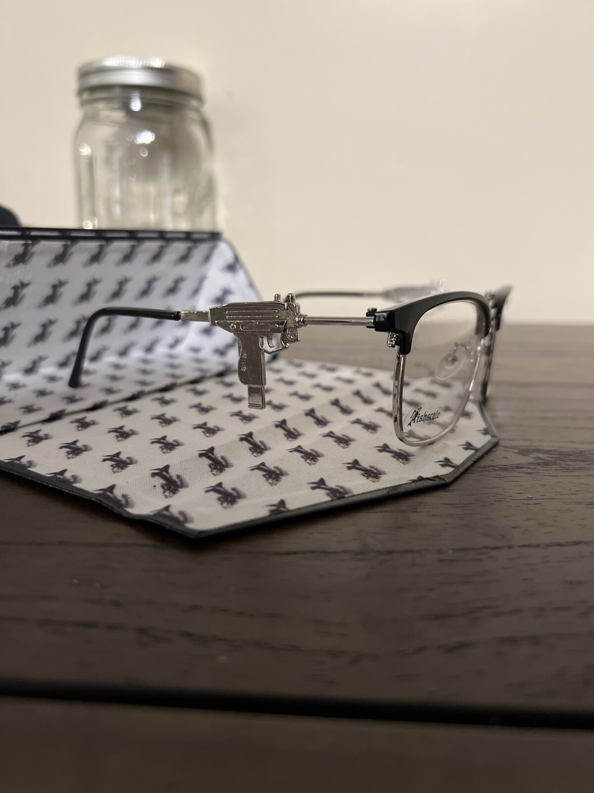 Fishingforscale Uzi Frames - image 2