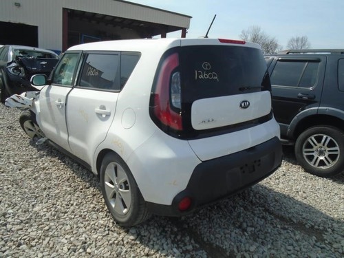 Passenger Right Quarter Glass Privacy Tint Fits 14-19 SOUL 584226 - Picture 4 of 8