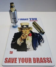 (.300 Savage) SAVE YOUR BRASS! Brass Case  Annealer Reloading Tool