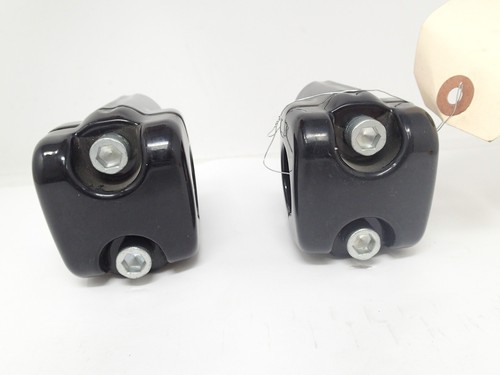 1 1/4" Handlebar Bar Risers Fit For Harley CUSTOME - Picture 7 of 14