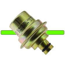1973-up C4 C5 Transmission Vacuum Modulator Green Stripe