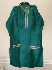 INDIAN/PAKISTANI WEDDING/PARTYWARE SHERWANI DRESS CHEST:48"