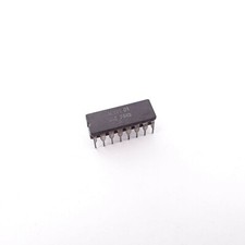 7440 SGS INTEGRIERTE SCHALTUNG. NOS. 1 Stk. C170AU1F170321