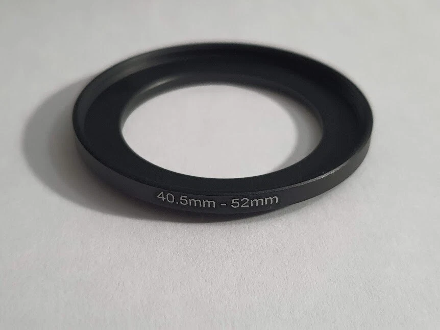 Step-up Ring Metal Stepping 40.5-52mm 40.5mm Lens to 52mm Filter 40.5mm-52mm  - Image 4 of 4
