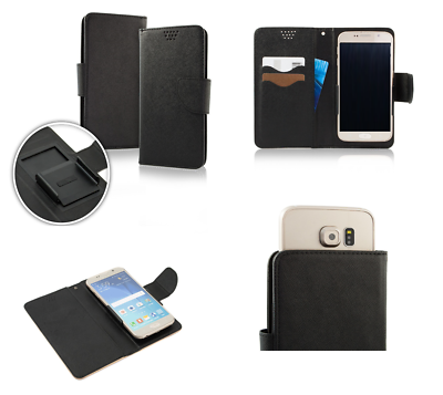 Custodia Flip In Pelle Con Portafoglio Per Cubot Note 50 – Magnetica, Con Slot Per Carte E Supporto, Colore Rosa