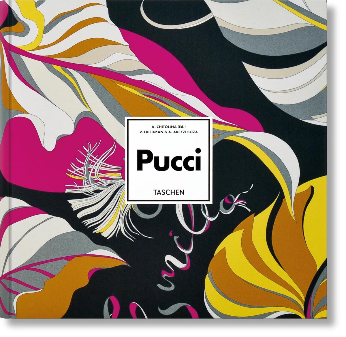 Pucci by Emilio Pucci (2015, Hardcover) 9783836536202|