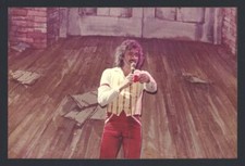 1970s STYX - DENNIS DEYOUNG Live On Stage Vintage Original Photo STYX bn