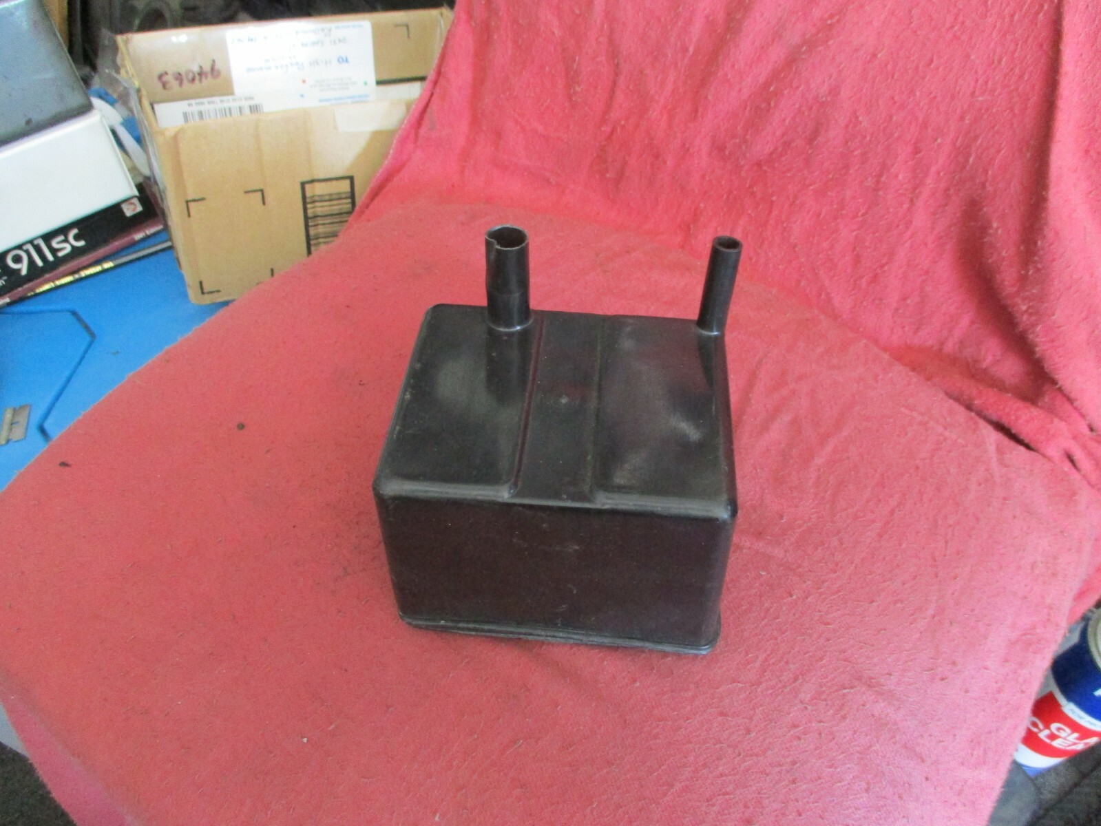 Original Genuine Porsche 911 Early EVAP Bottle Fuel Expansion  