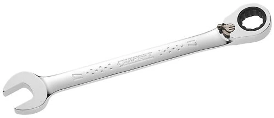 BRITOOL EXPERT Expert By Facom E113308 Ratchet Combination Spanner 16mm