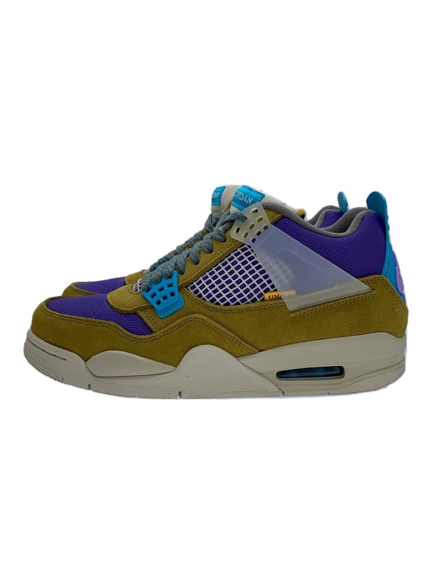 Nike Air Jordan 4 Retro Air Jordan 4 Retro 26Cm Multicolor CIY71 