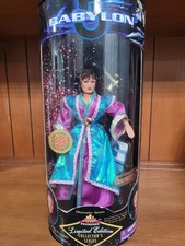Babylon 5: Limited Edition Collector's Action figure. New