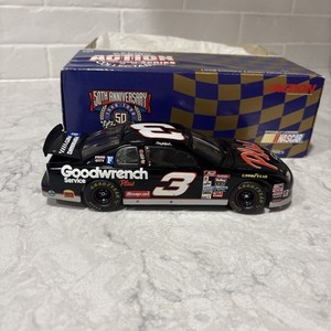 1998 Limited Edition Action Dale Earnhardt GM Goodwrench Plus 1/24 NEW