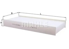 Filtre d'habitacle Peugeot 203