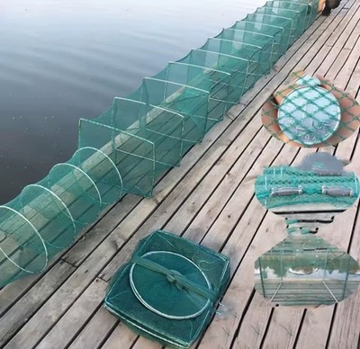 Aalreuse 3,m Länge