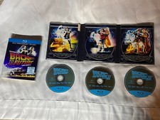 Back to the Future: 25th Anniversary Trilogy Blu-ray 
