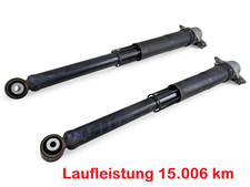 Skoda Scala Stoßdämpfer Schwingungsdämpfer hinten Satz 2Q0512013CN