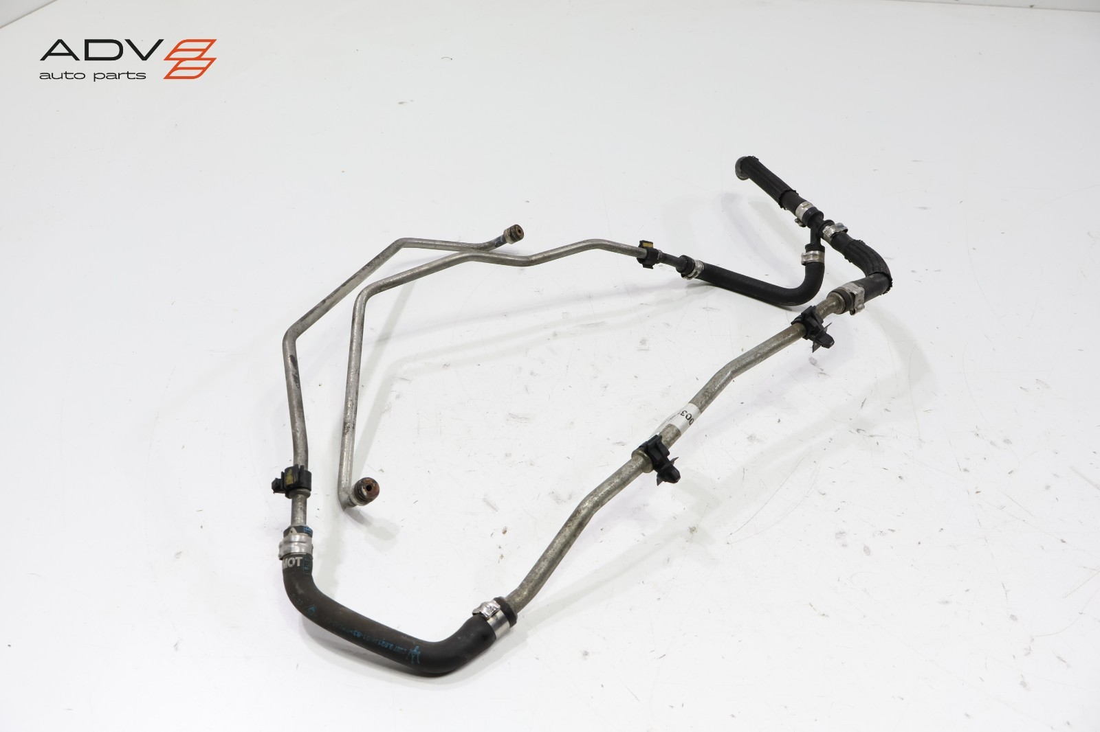 2014 - 2024 MASERATI GHIBLI 3.0L ENGINE COOLANT COOLING WATER HOSE TUBE PIPE OEM