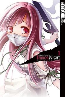 Terror Night 01 von Tsukimi, Takashi | Buch | Zustand gut