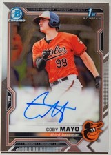 2021 Bowman Baseball Cards 40