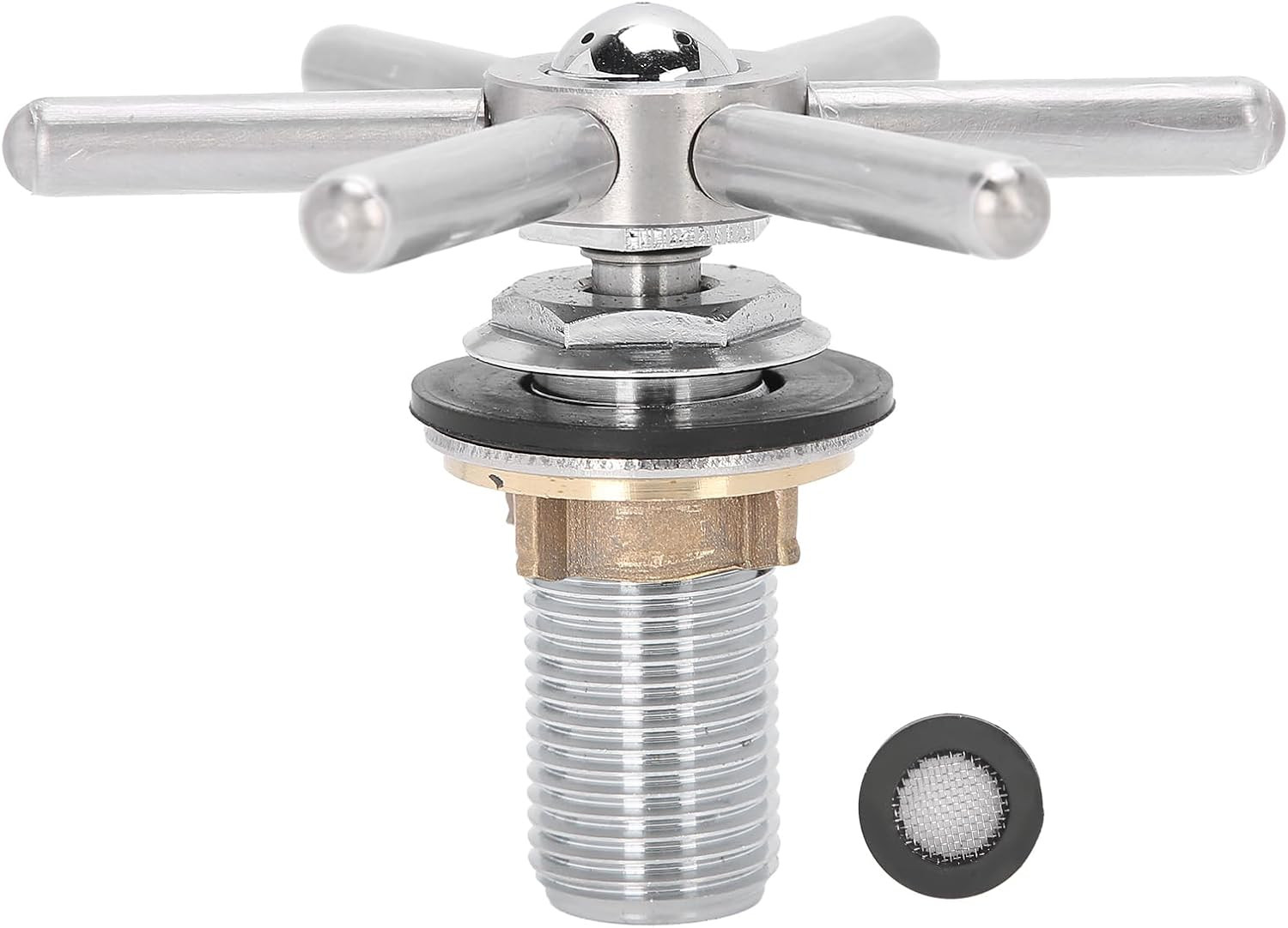 Offerta Lavabicchieri Acciaio Inox - Pulizia Rapida 5 Secondi