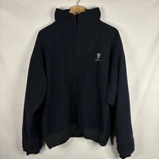Bellerive Country Club Zero Restriction Wind Stopper Jacket Top 100 Golf Size L