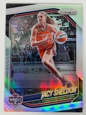 Jacy Sheldon SILVER PRIZM 2025 Prizm WNBA #113