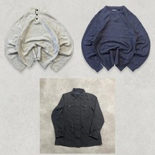 Chaps Mens 3 Piece Outfit Bundle Size M Coats + Jumpers