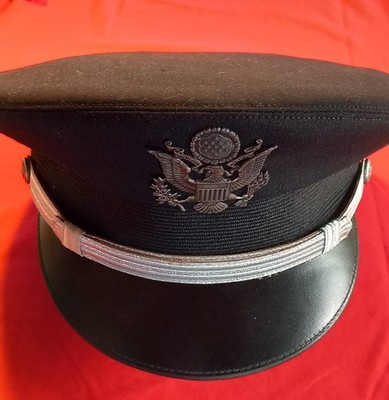 Offiziers Schirmmütze, US Air Force