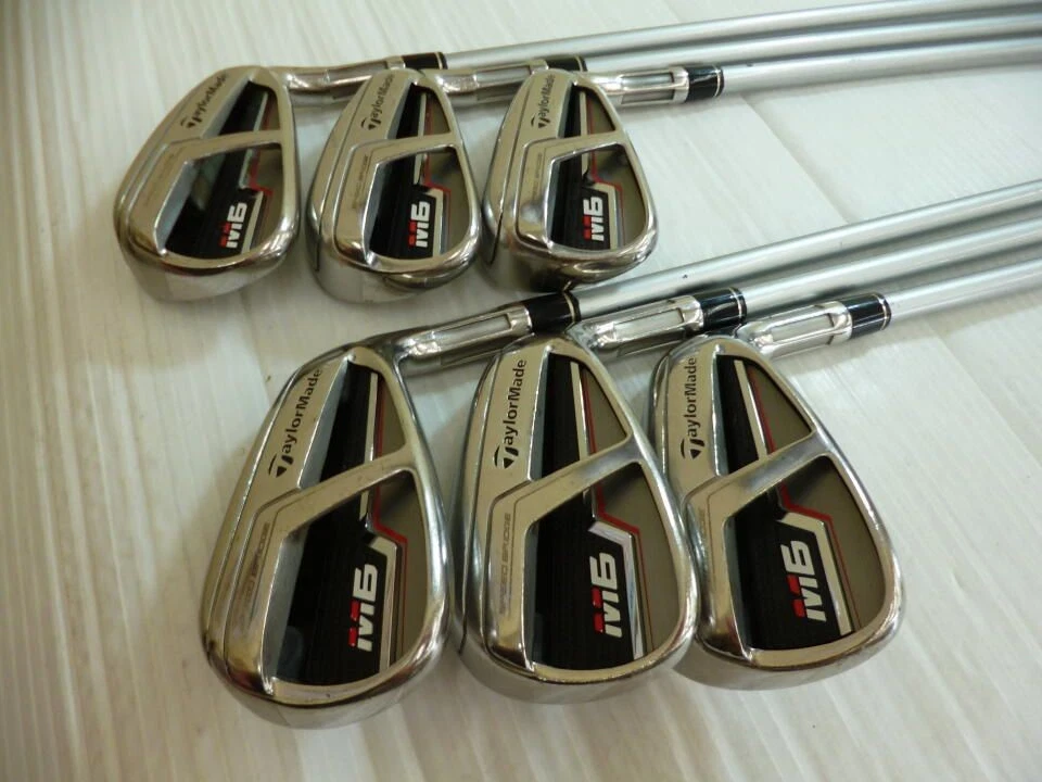 TaylorMade M6 Golf Clubs for sale | eBay