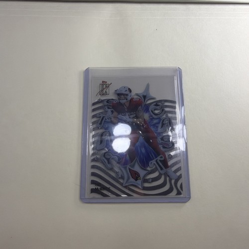 2025 Topps Signature Trey McBride Base (RAW)