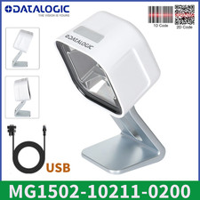 Image of Datalogic Magellan 1500i MG1502-10211-0200 Presentation 2D USB Barcode Scanner