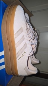 Adidas Gazelle Bold Wonder Quartz | eBay