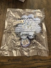 TeeTurtle Reversible Octopus Plush Blue and Light Blue Day and Night