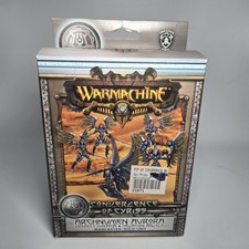 Archnumen Aurora. Prefect Hypatia. Negation Angels. [x1] Convegence of Cyriss