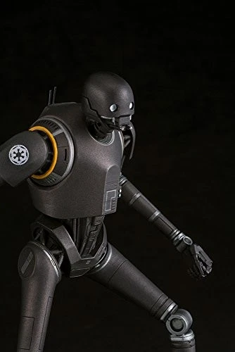 Figura pintada PVC Kotobukiya Japón ARTFX + STAR WARS K-2SO escala 1/10 Foto 3 de 4