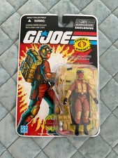 GI Joe Collectors Club Cobra Viper Sonic Fighters FSS Final 12 - New  F S