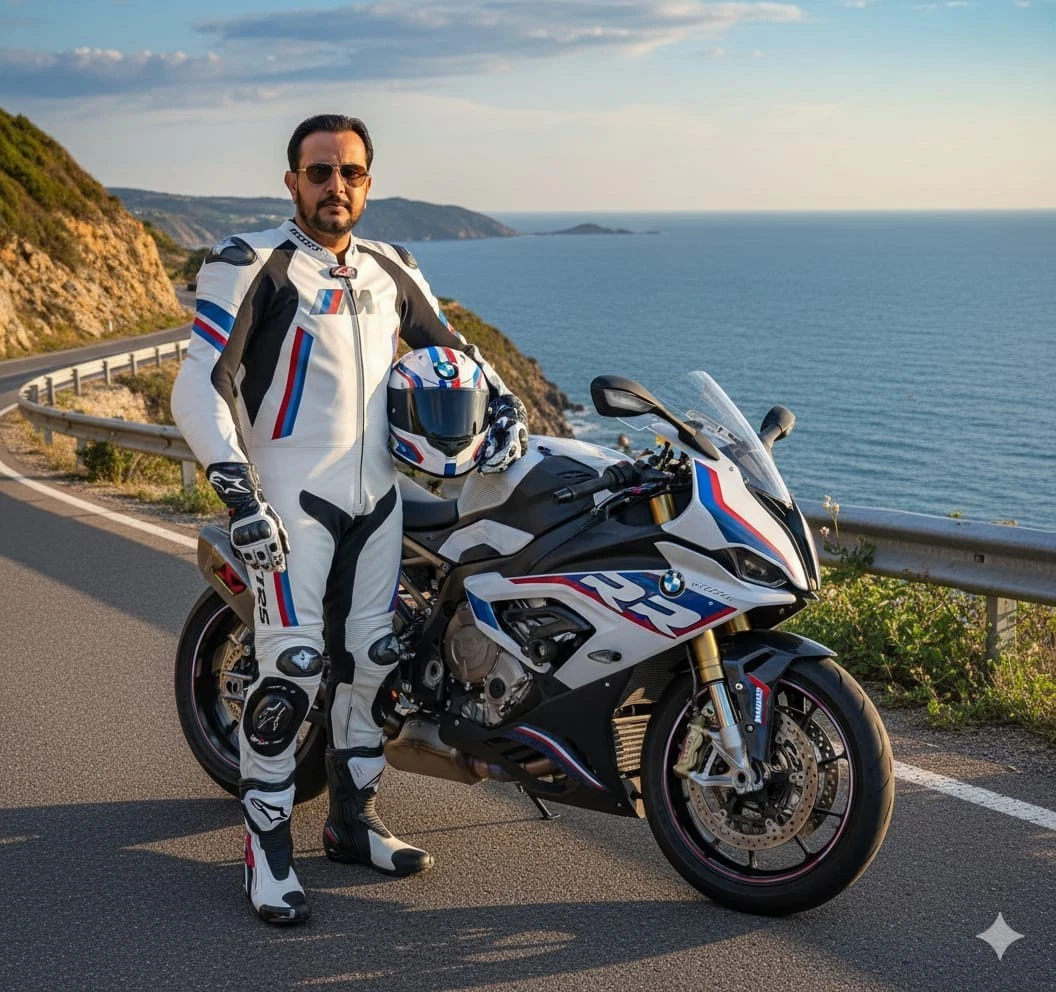 BMW Men BMW Motorcycle & Powerports Racing & Riding Suits for sale