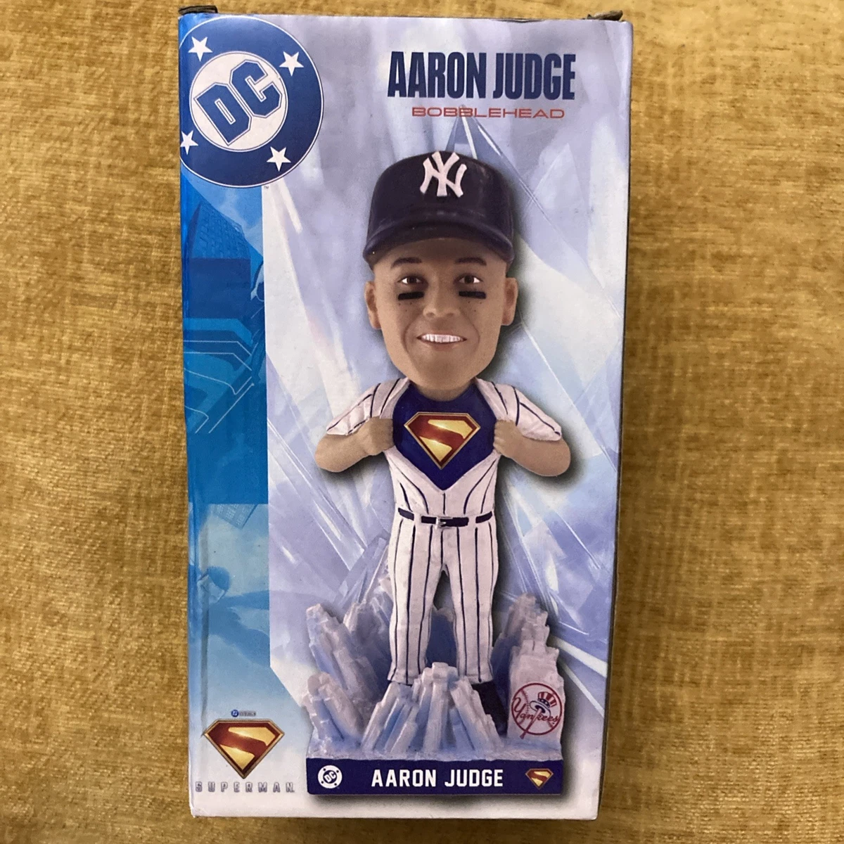 Aaron Judge New York Yankees MLB Bobbleheads for sale | eBay