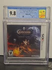 Castlevania: Lords of Shadow Mirror of Fate Nintendo 3DS CGC 9.8 A+ Graded