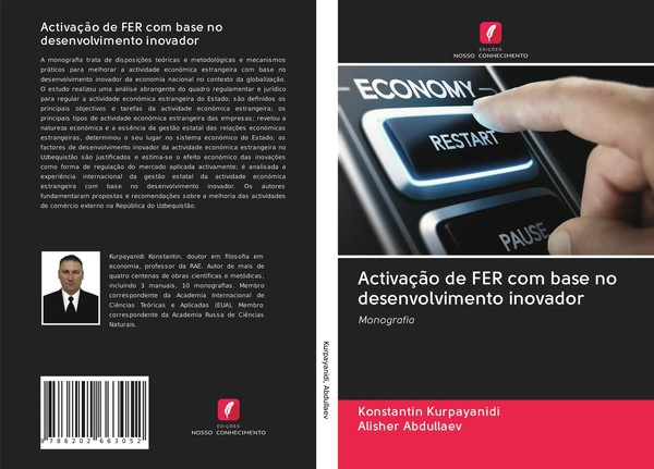 Konstantin Kurpayanidi (U. A.) | ActivaçãO De FER Com Base No Desenvolvimento...-image