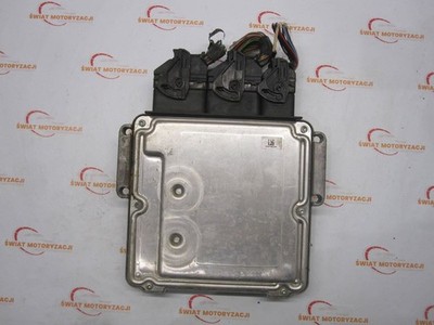 Nissan Note (E12) 2015 Diesel Motorsteuergerät -modul 0291030850 RNR20177