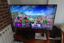 Samsung QLED QE43Q60TAU43" HDR TV SMART