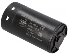 Ducati Condensatore 108/130 uF 250 V Compressore Condizionatore Cella Frigo Cill
