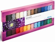 Mettler Thread Gift Set - Poly Sheen, Silk Fi...