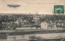94 LE PERREUX LE DIRIGEABLE
