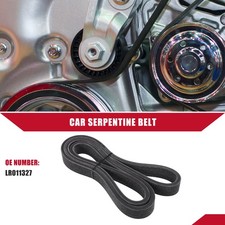 No.LR011327 Keilrippenriemen für Land Rover LR4 2014-2016 / EPDM