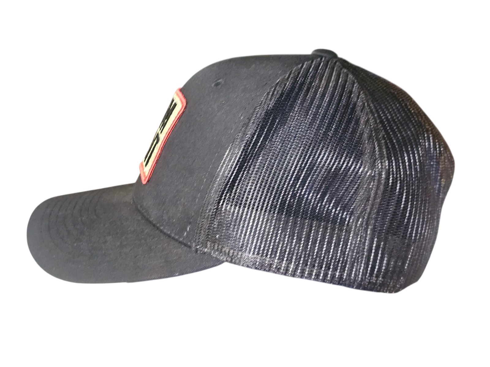 Sam Hunt Patch Classic Trucker Snapback Hat - image 5