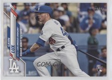 2020 Topps Update Rookie Debut Gavin Lux (Batting Horizontal) #U-234 uk2